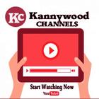 آیکون‌ Kannywood Channels