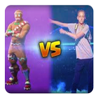 Fortnite Dance ikona