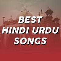 Best Hindi Urdu Songs Affiche