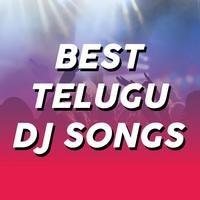 Best Telugu DJ Songs Plakat