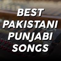 Pakistani Punjabi Songs plakat
