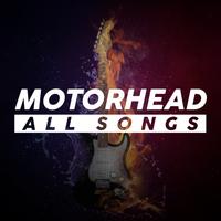 All Songs Motorhead Affiche
