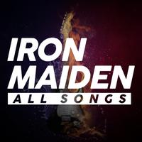 All Songs of Iron Maiden Plakat