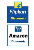 Discounts ポスター