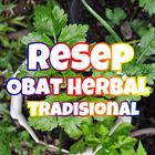 Ramuan Resep Obat Herbal Tradisional Lengkap biểu tượng