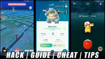 Guide For Pokemon Go- 2018 capture d'écran 1