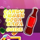 Top 10 Tips for Candy Crush Soda Saga ícone