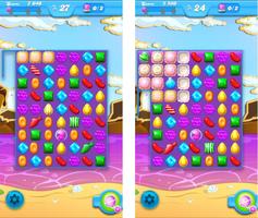 Top 10 Tips for Candy Crush Soda Saga 포스터