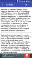 Mu Sha Dariya syot layar 1