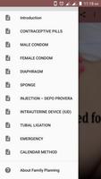 Family Planning 截图 1
