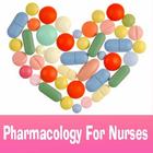 Pharmacology For Nurses icône