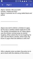 Akpos Funniest Jokes captura de pantalla 1