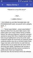 Hausa Novels 3 captura de pantalla 2
