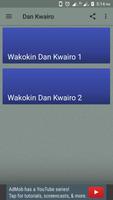 Dan Kwairo 海報