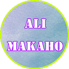Ali Makaho ikon