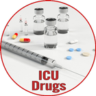 ICU Drugs icône