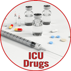 ICU Drugs icono