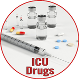 Icona ICU Drugs