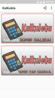 Kalkuletar Hausa plakat