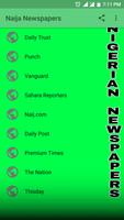 Naija Newspapers poster