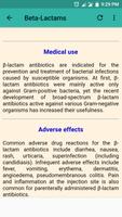 Antibiotics imagem de tela 2