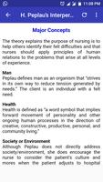 Nursing Theories 截图 1