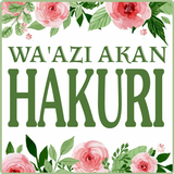 Wa'azi Akan Hakuri آئیکن