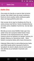 Wa'azi Akan Zina screenshot 1