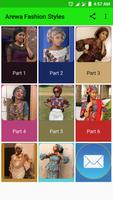 Arewa Fashion Styles-poster