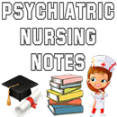 Psychiatric Nursing Notes APK