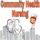 Community Health Nursing icône