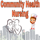 Community Health Nursing icône