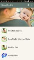 Breastfeeding Affiche