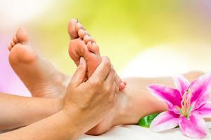 Foot Reflexology captura de pantalla 1