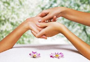 Hand Massage captura de pantalla 1