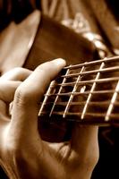 Guitar Lessons Affiche