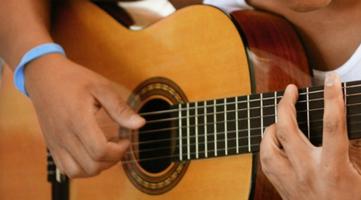 Guitar Lessons capture d'écran 1