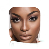Makeup for Black Women Guide icône