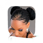 Hairstyles Afro Women иконка