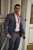 Men's Fashion Guide poster