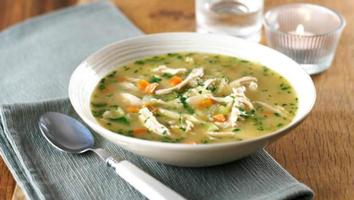 Healthy Chicken Soup Recipes screenshot 1