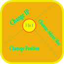 change ip address Mac Position APK