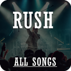 All Songs Rush أيقونة