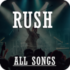 All Songs Rush icono