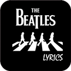The Beatles Lyrics ícone
