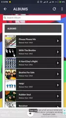 download The Beatles Lyrics APK