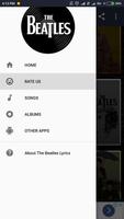 The Beatles Lyrics পোস্টার