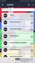 download The Beatles Lyrics APK
