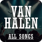 All Songs Van Halen-icoon