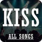 All Songs Kiss icône